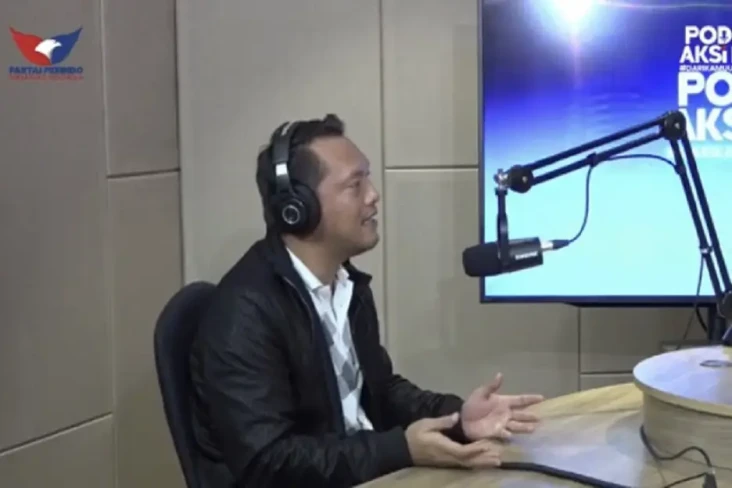 Podcast Aksi Nyata Bahas...