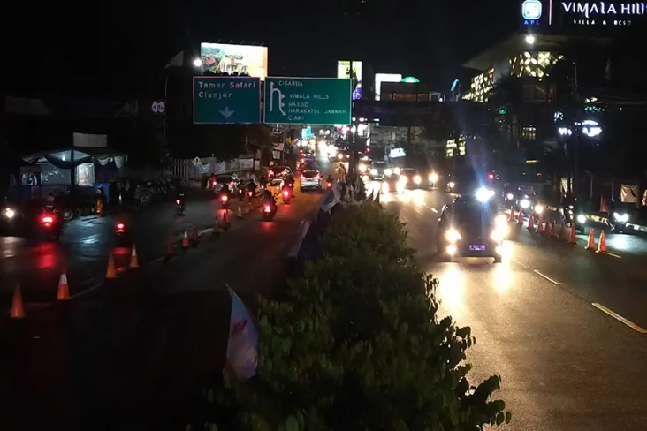 Malam Takbiran, Begini...