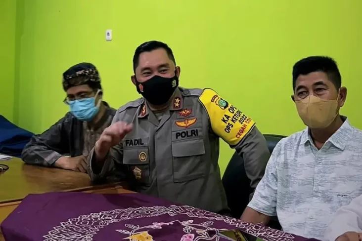 Kapolda Metro Blusukan...