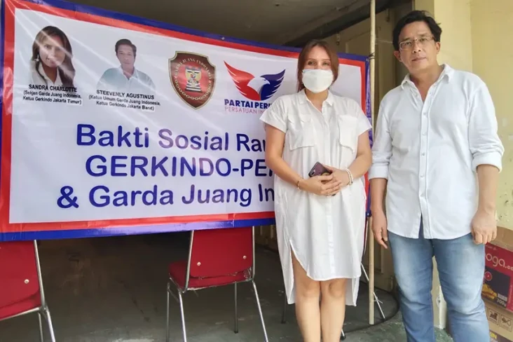 Gerkindo Perindo Gelar...