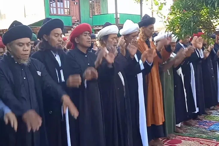 Tetapkan 1 Syawal 1443...