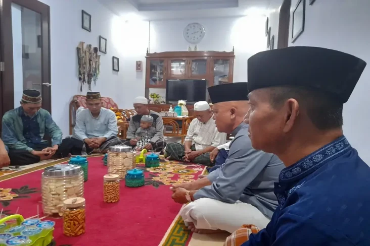 Serunya Tradisi Takbiran...