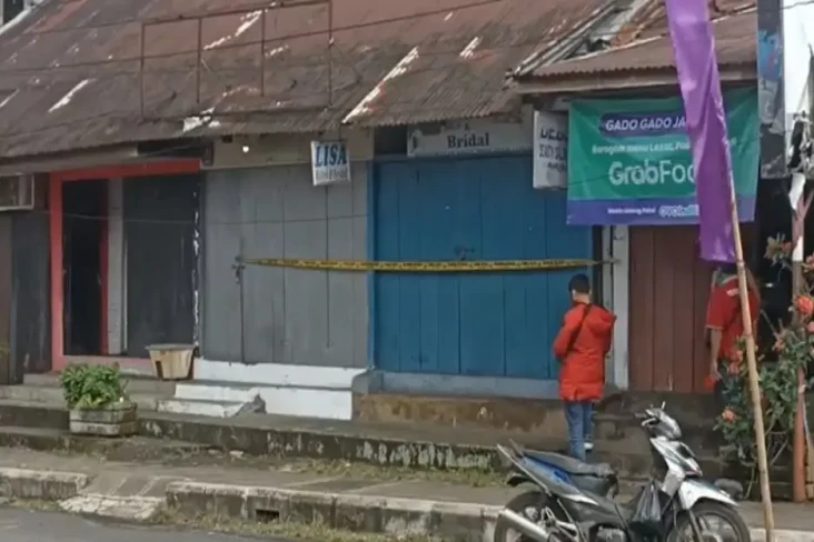 Sadis Tarik Jantung...