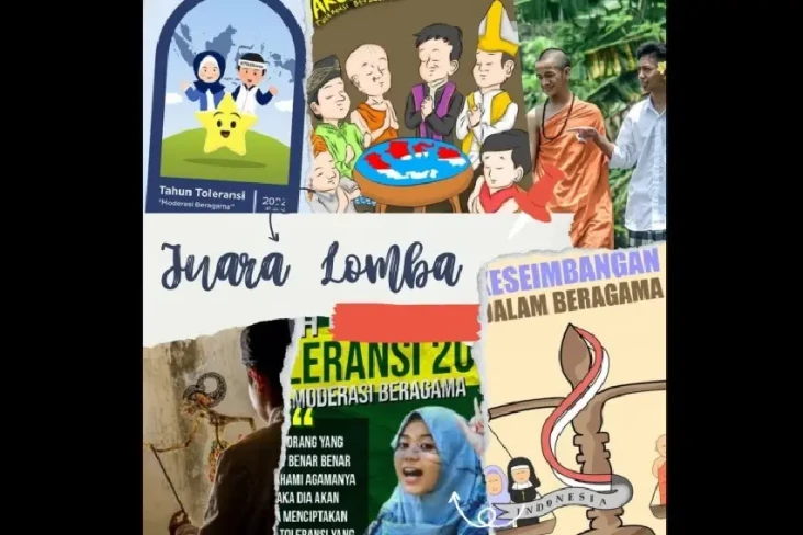 Ini Juara Lomba Pekan...
