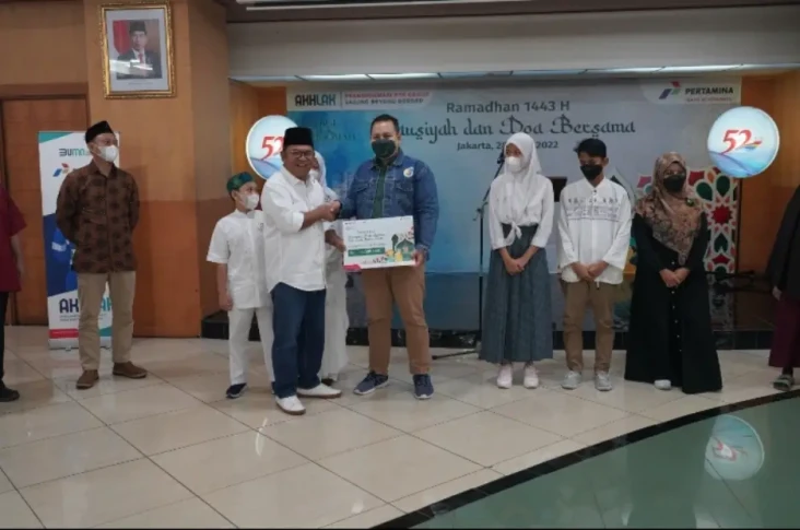 PTK Gelar Safari Ramadhan...