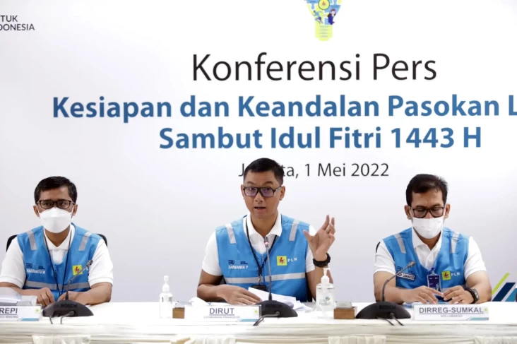 Pasokan Batu Bara Pembangkit...