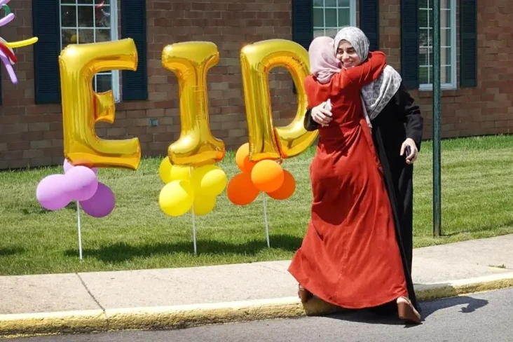 Dari Arab Saudi hingga...
