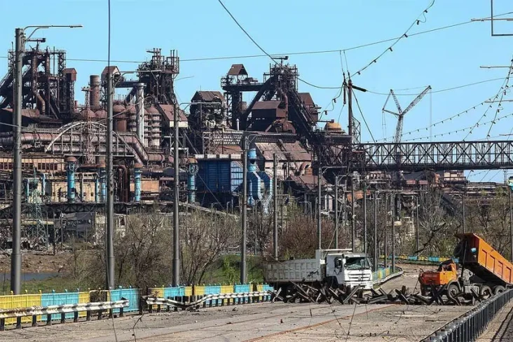 Rusia Tuding Ukraina...