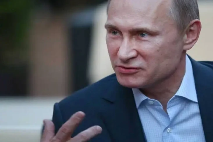 AS Tuduh Putin Bertindak...