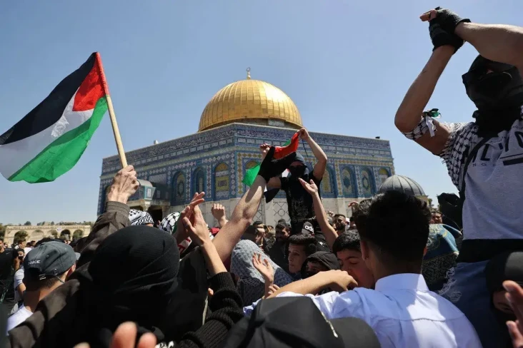 Hamas Serukan Bom Tel...