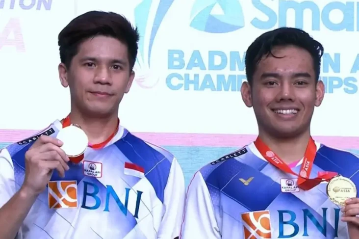 Hasil Kejuaraan Bulu...