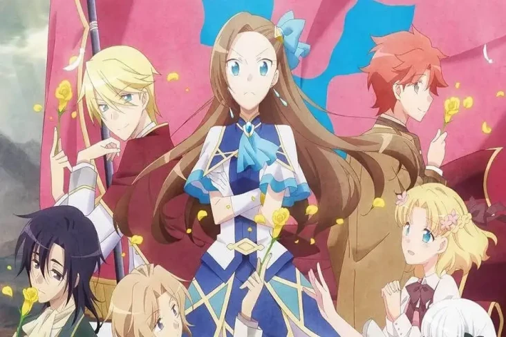 7 Anime Isekai Seru...
