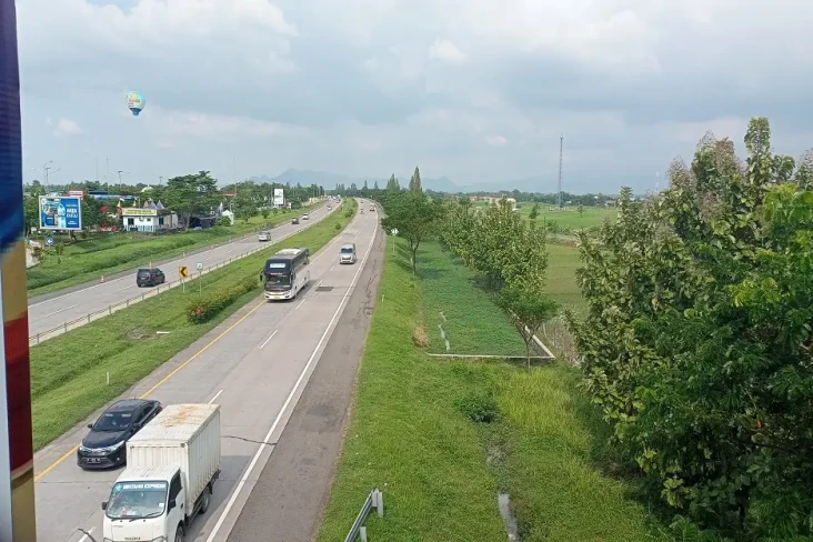 Kembali Normal, Tol...