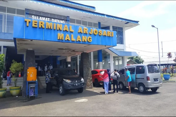 Puncak Arus Mudik Hari...