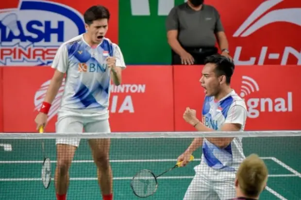 Indonesia Raih Satu...