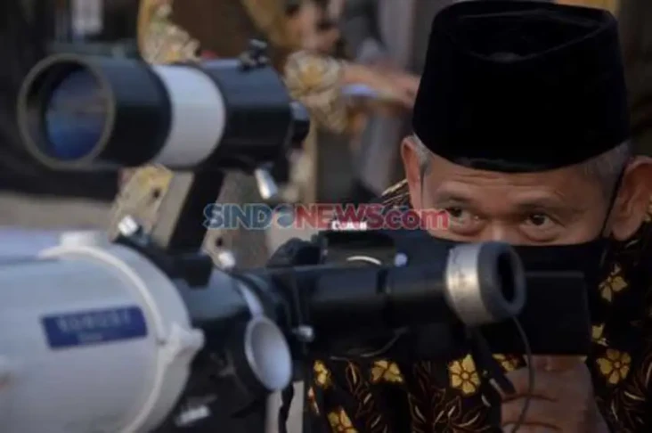 Cara Kerja Teleskop...