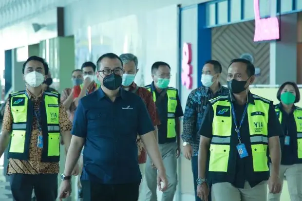 Pergerakan Penumpang...