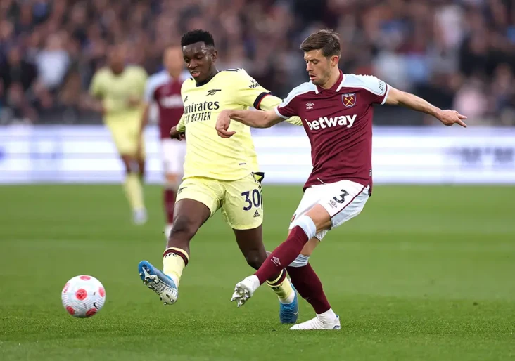 Hasil West Ham United...