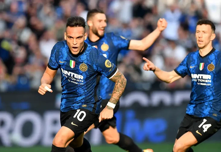 Lautaro Martinez Sebut...