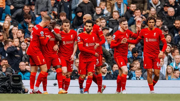 Liverpool Punya 7 Striker,...