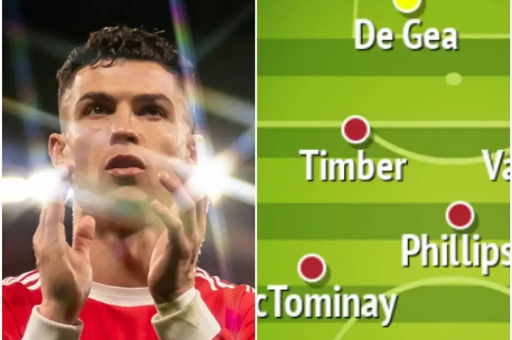 Erik Ten Hag Latih MU,...