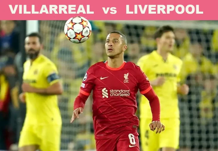 Preview Villarreal vs...