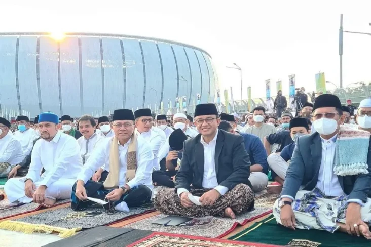 Momen Lebaran, Zulkifli...