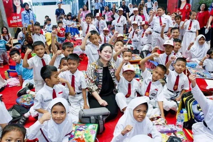 Hardiknas 2022, Puan...