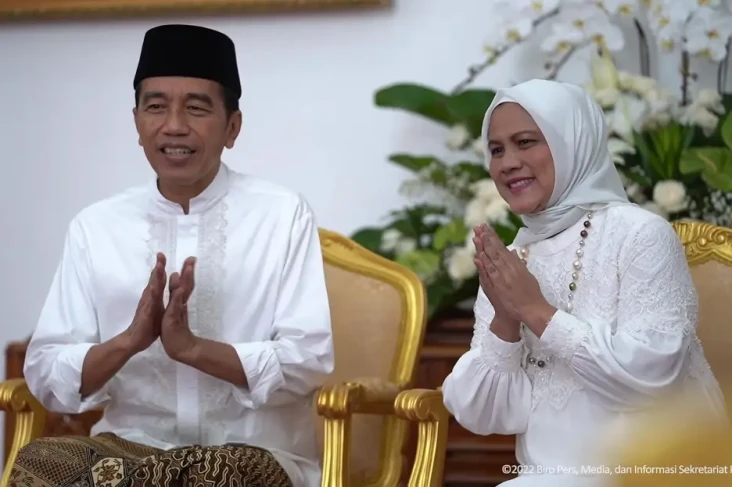 Halalbihalal Idul Fitri,...
