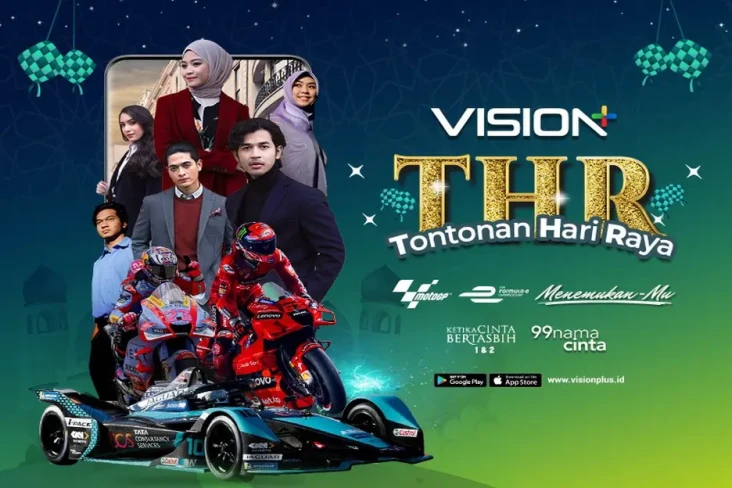 Lebaran Lebih Seru dengan...