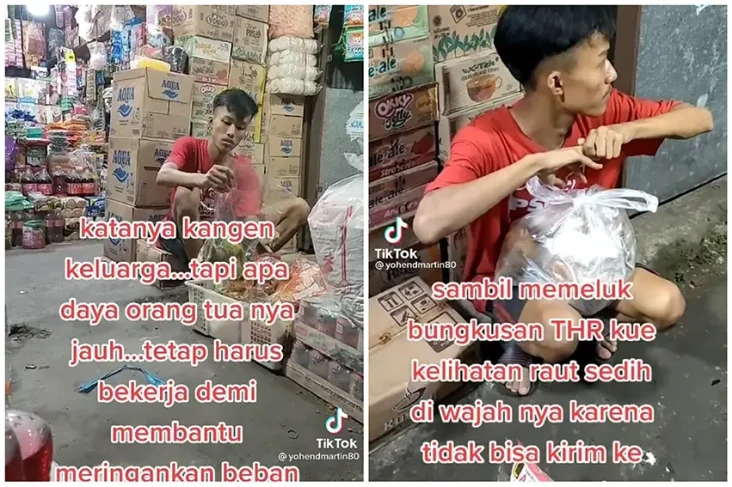 Viral! Kisah Sedih Anak...