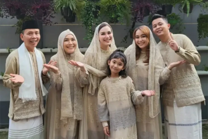 Bilqis Sukses Puasa...
