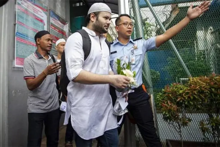 Rhoma Irama Bahagia...