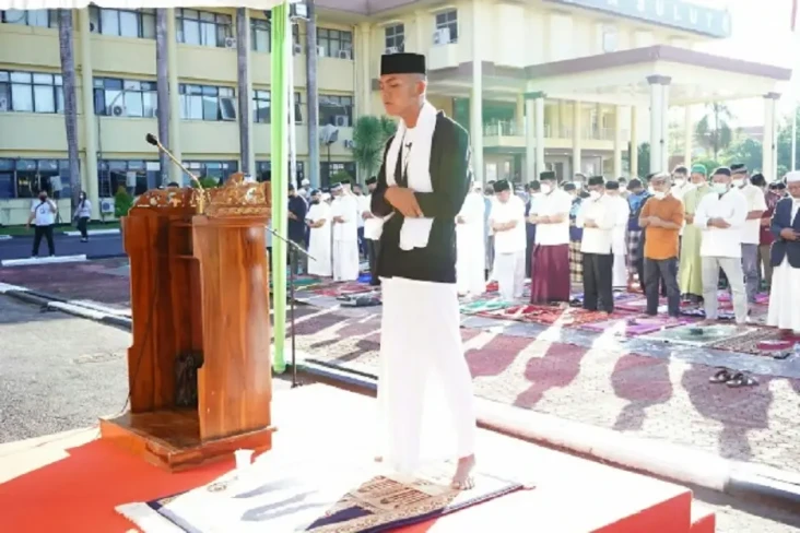 Bintara Remaja Polri...