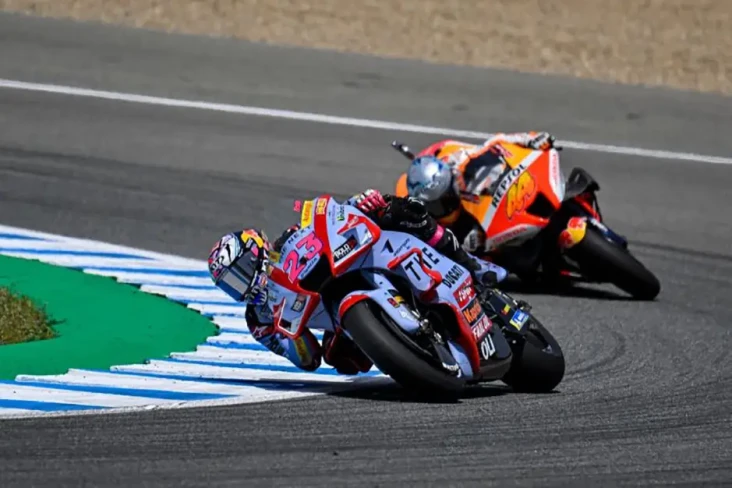 Enea Bastianini Raih...