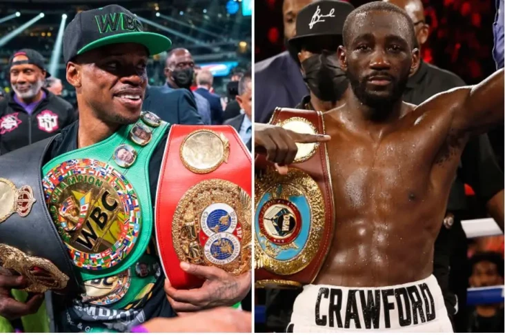 Duel Super Terence Crawford...