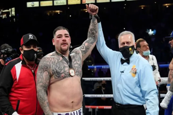 Andy Ruiz Jr Murka Disebut...