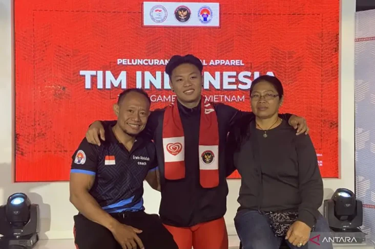 Cerita Lifter Indonesia...