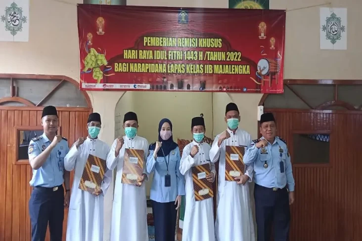 Berkah Hari Raya! 243...