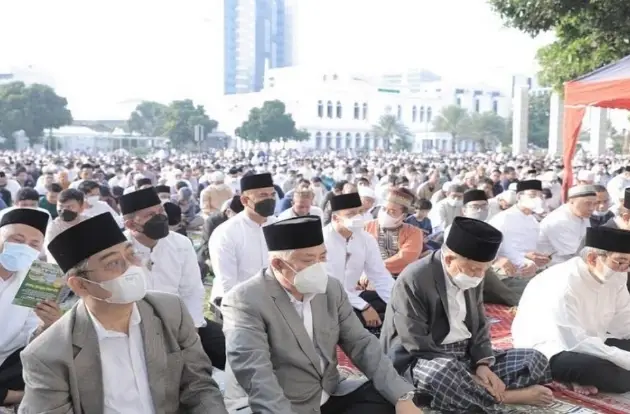 Innalillahi, Staf Khusus...