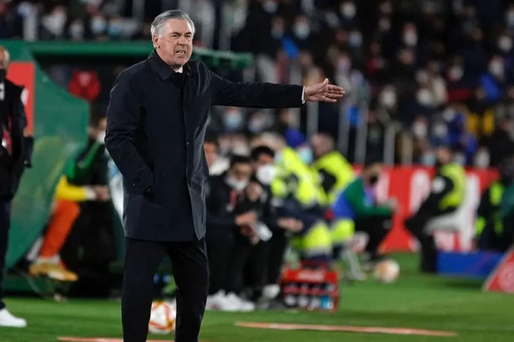 Rencana Ancelotti Pensiun...