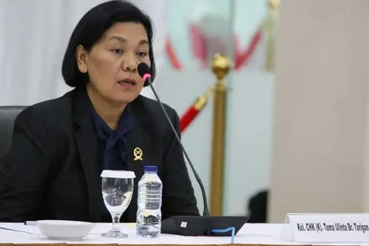 Profil Tama Ulinta Tarigan,...