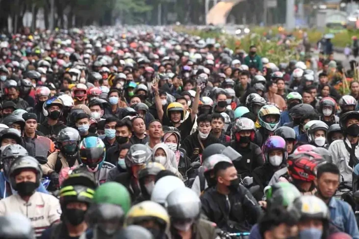 Hindari Kemacaten, Jokowi...