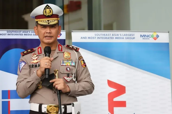 Polisi Imbau Pemudik...