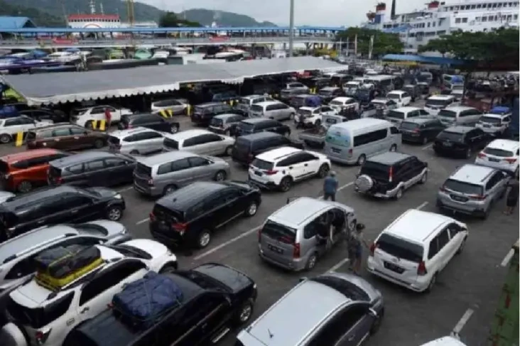 Antisipasi Arus Balik...