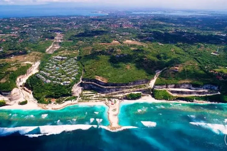 Kawasan Wisata Uluwatu...