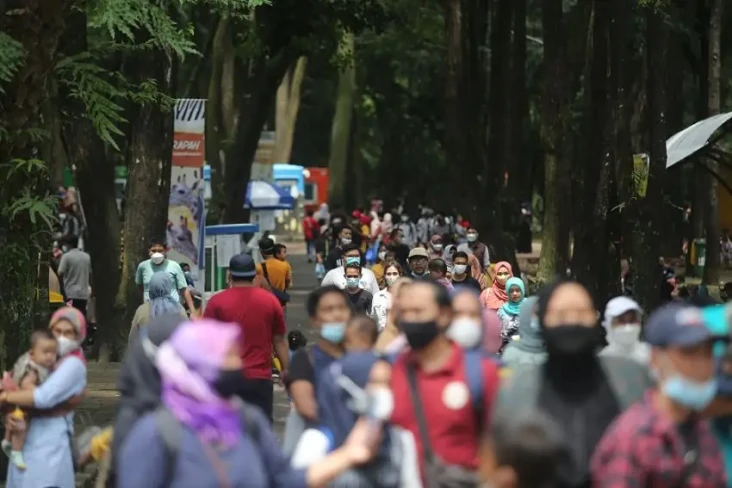 Kebun Binatang Ragunan...
