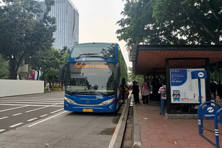Kembali Beroperasi,...