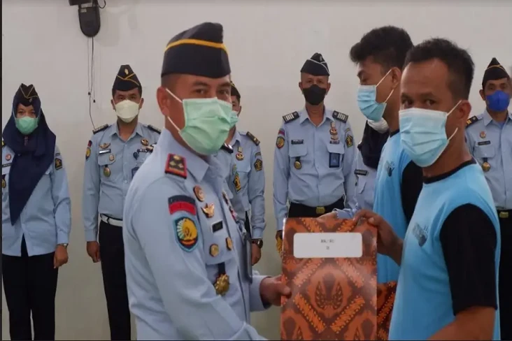 585 Napi Lapas Narkotika...