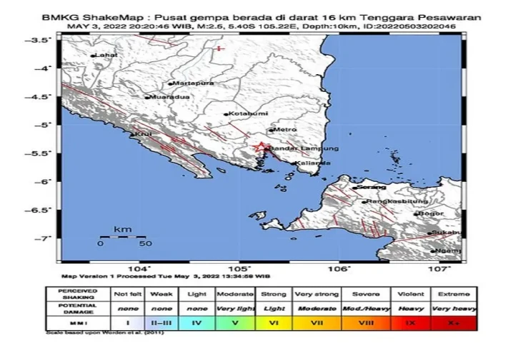 Berpusat di Daratan,...